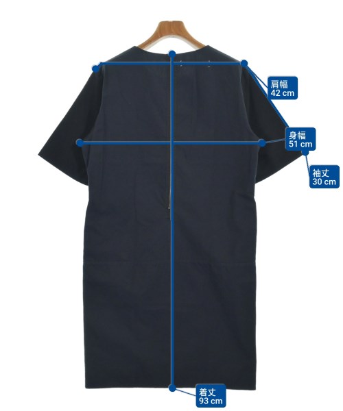 MARNI（マルニ）ワンピース 黒 サイズ:40(M位) レディース/2200612174115