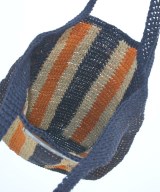 MARNI（マルニ）かごバッグ 紺 サイズ:- レディース/2200622848136