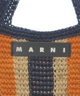MARNI（マルニ）かごバッグ 紺 サイズ:- レディース/2200622848136