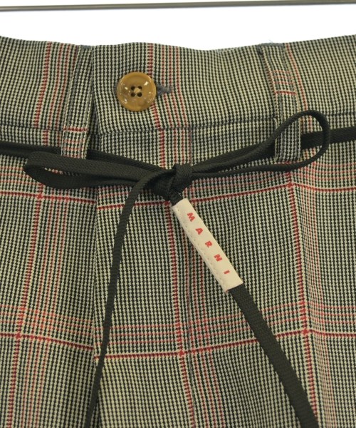 MARNI（マルニ）スラックス 黒 サイズ:44(L位) レディース/2200624330134