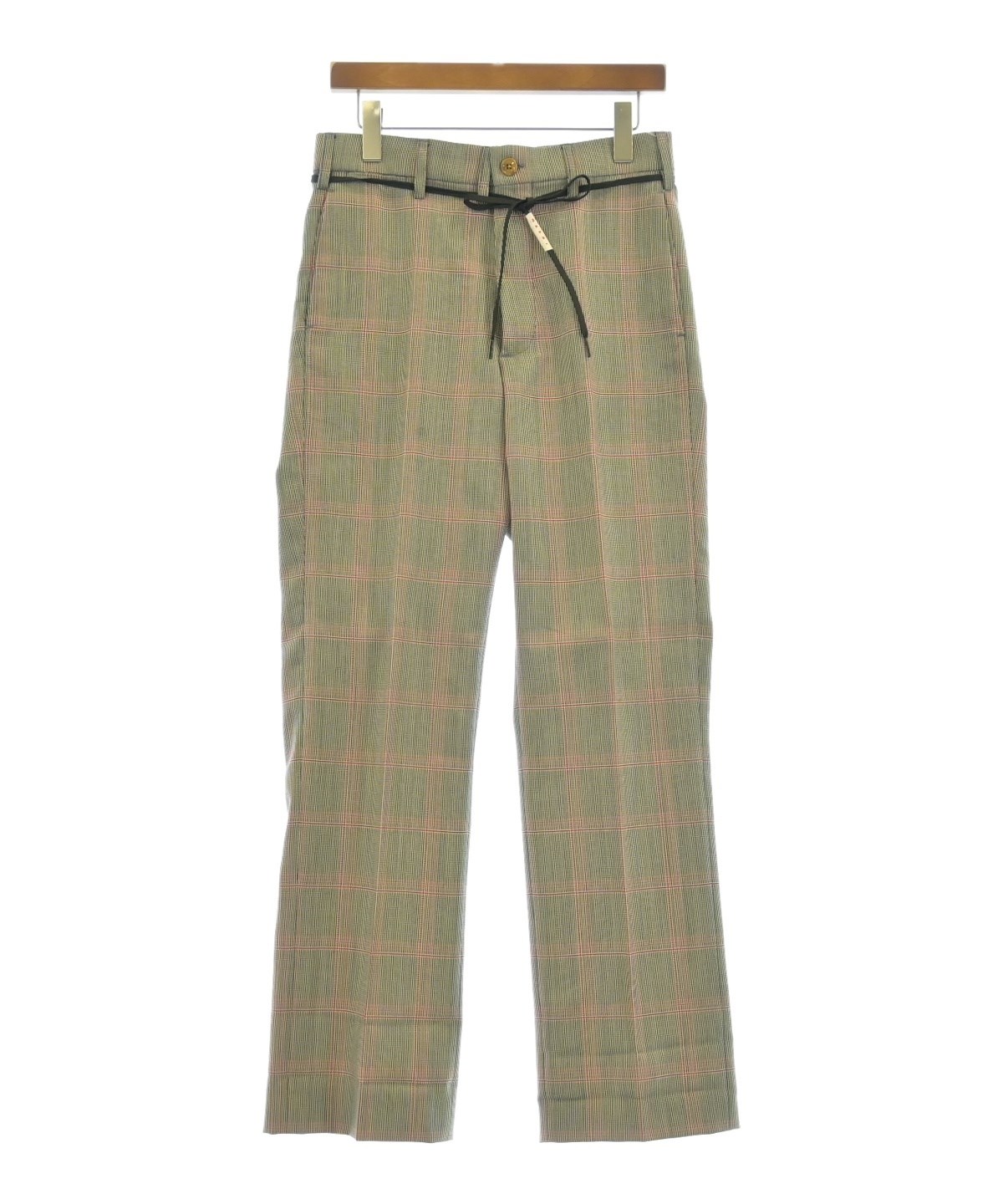 MARNI（マルニ）スラックス 黒 サイズ:44(L位) レディース