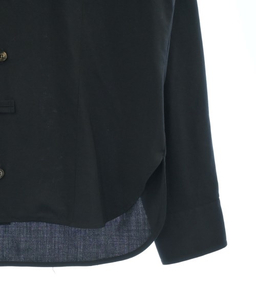 MARNI（マルニ）カジュアルシャツ 黒 サイズ:44(S位) メンズ/2200624513025