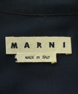 MARNI（マルニ）カジュアルシャツ 黒 サイズ:44(S位) メンズ/2200624513025