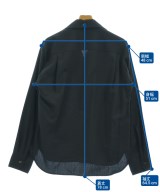 MARNI（マルニ）カジュアルシャツ 黒 サイズ:44(S位) メンズ/2200624513025