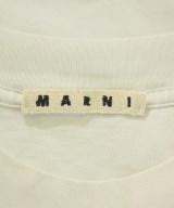 MARNI（マルニ）Tシャツ・カットソー 白 サイズ:44(S位) メンズ/2200624624042