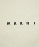 MARNI（マルニ）Tシャツ・カットソー 白 サイズ:44(S位) メンズ/2200624624042