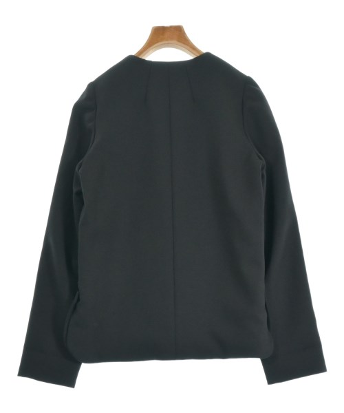 MARNI（マルニ）ノーカラージャケット 黒 サイズ:38(S位) レディース/2200624657040
