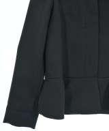 MARNI（マルニ）ノーカラージャケット 黒 サイズ:38(S位) レディース/2200624657040