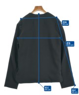 MARNI（マルニ）ノーカラージャケット 黒 サイズ:38(S位) レディース/2200624657040