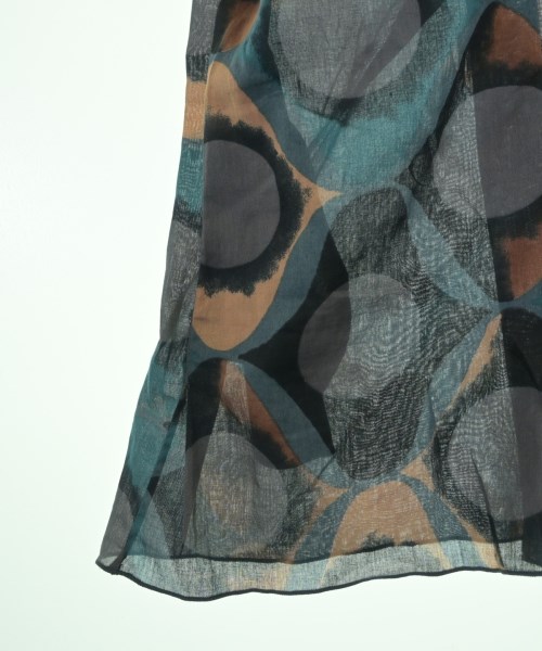 MARNI（マルニ）ブラウス 緑 サイズ:40(M位) レディース/2200613328029