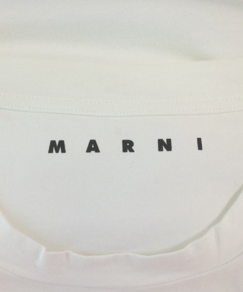 MARNI（マルニ）Tシャツ・カットソー 白 サイズ:42(M位) レディース/2200613328050