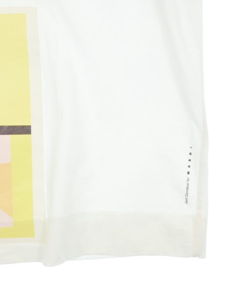 MARNI（マルニ）Tシャツ・カットソー 白 サイズ:42(M位) レディース/2200613328050