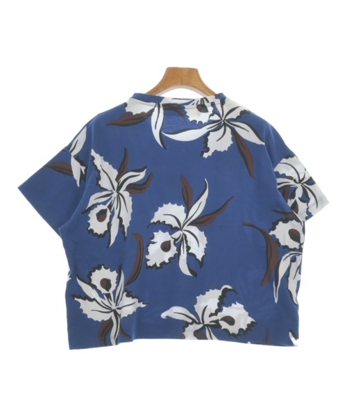 MARNI（マルニ）Tシャツ・カットソー 青 サイズ:42(M位) レディース/2200613328067