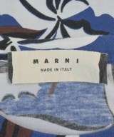 MARNI（マルニ）Tシャツ・カットソー 青 サイズ:42(M位) レディース/2200613328067