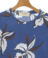 MARNI（マルニ）Tシャツ・カットソー 青 サイズ:42(M位) レディース/2200613328067