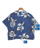 MARNI（マルニ）Tシャツ・カットソー 青 サイズ:42(M位) レディース/2200613328067