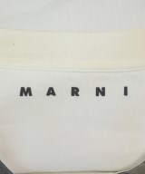 MARNI（マルニ）Tシャツ・カットソー 白 サイズ:38(S位) レディース/2200613328074