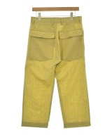 MARNI（マルニ）クロップドパンツ 黄 サイズ:44(S位) メンズ/2200613328081