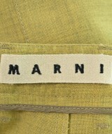 MARNI（マルニ）クロップドパンツ 黄 サイズ:44(S位) メンズ/2200613328081