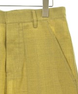 MARNI（マルニ）クロップドパンツ 黄 サイズ:44(S位) メンズ/2200613328081
