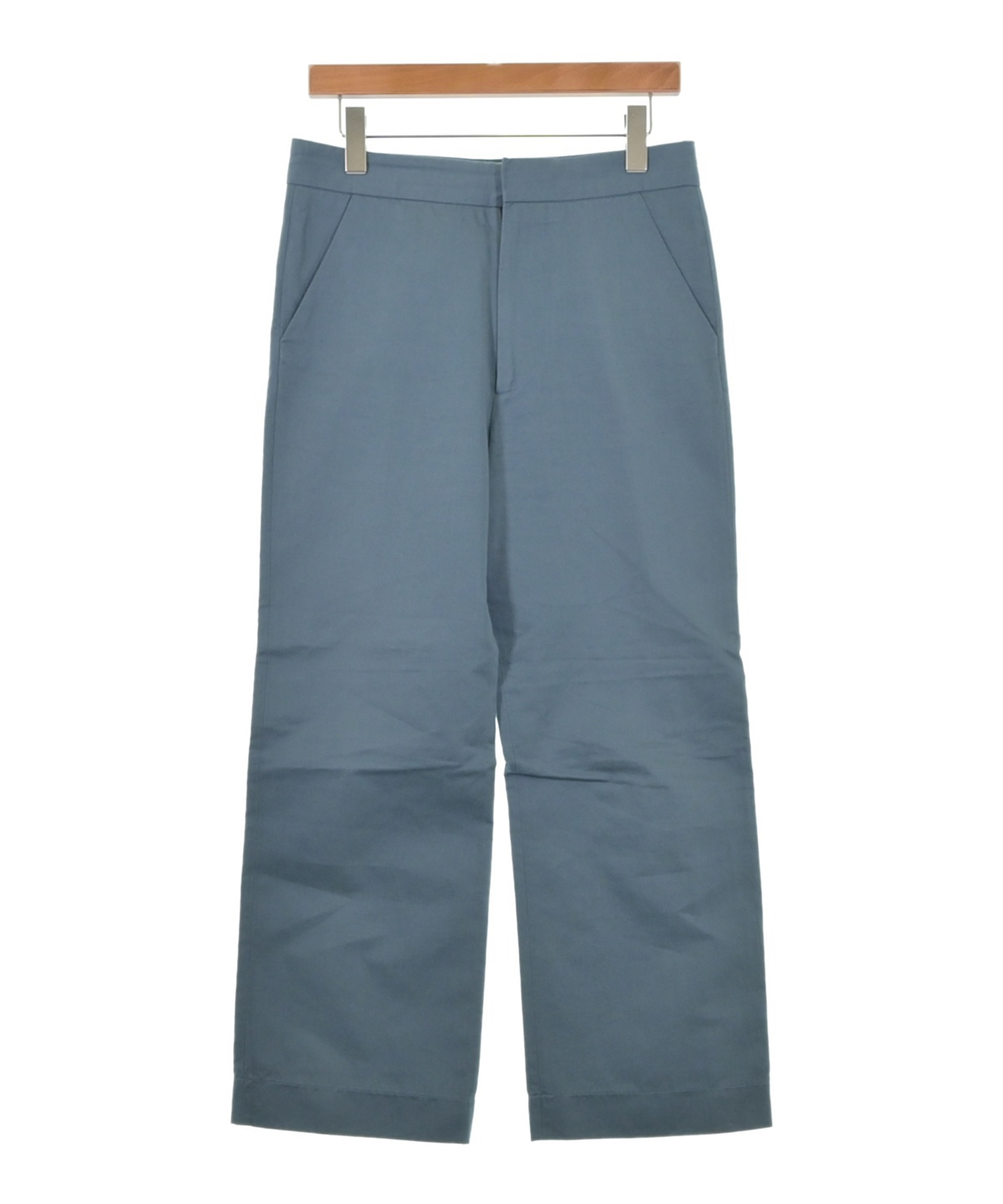 MARNI（マルニ）チノパン 青 サイズ:40(M位) レディース/2200613328104