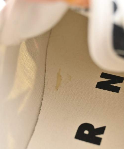 MARNI（マルニ）スニーカー 黒 サイズ:EU38(24.5cm位) レディース/2200613328272