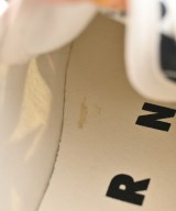 MARNI（マルニ）スニーカー 黒 サイズ:EU38(24.5cm位) レディース/2200613328272