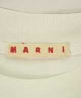 MARNI（マルニ）Tシャツ・カットソー 白 サイズ:44(S位) メンズ/2200625091140