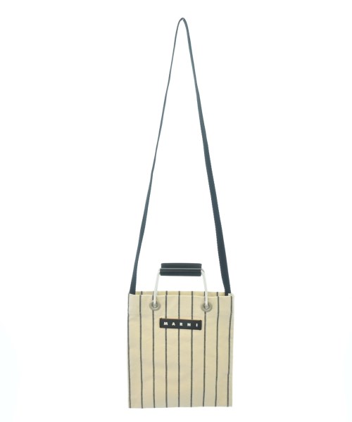MARNI（マルニ）ショルダーバッグ 白 サイズ:- レディース/2200625200078