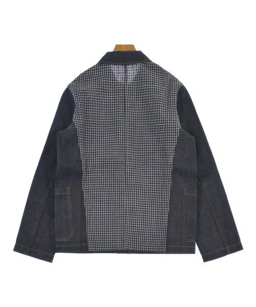 MARNI（マルニ）デニムジャケット 紺 サイズ:44(S位) メンズ/2200612077041