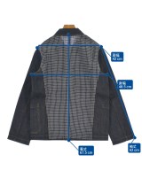 MARNI（マルニ）デニムジャケット 紺 サイズ:44(S位) メンズ/2200612077041