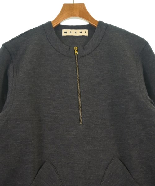 MARNI（マルニ）スウェット グレー サイズ:44(S位) メンズ/2200612077430