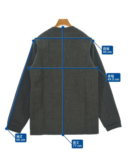 MARNI（マルニ）スウェット グレー サイズ:44(S位) メンズ/2200612077430