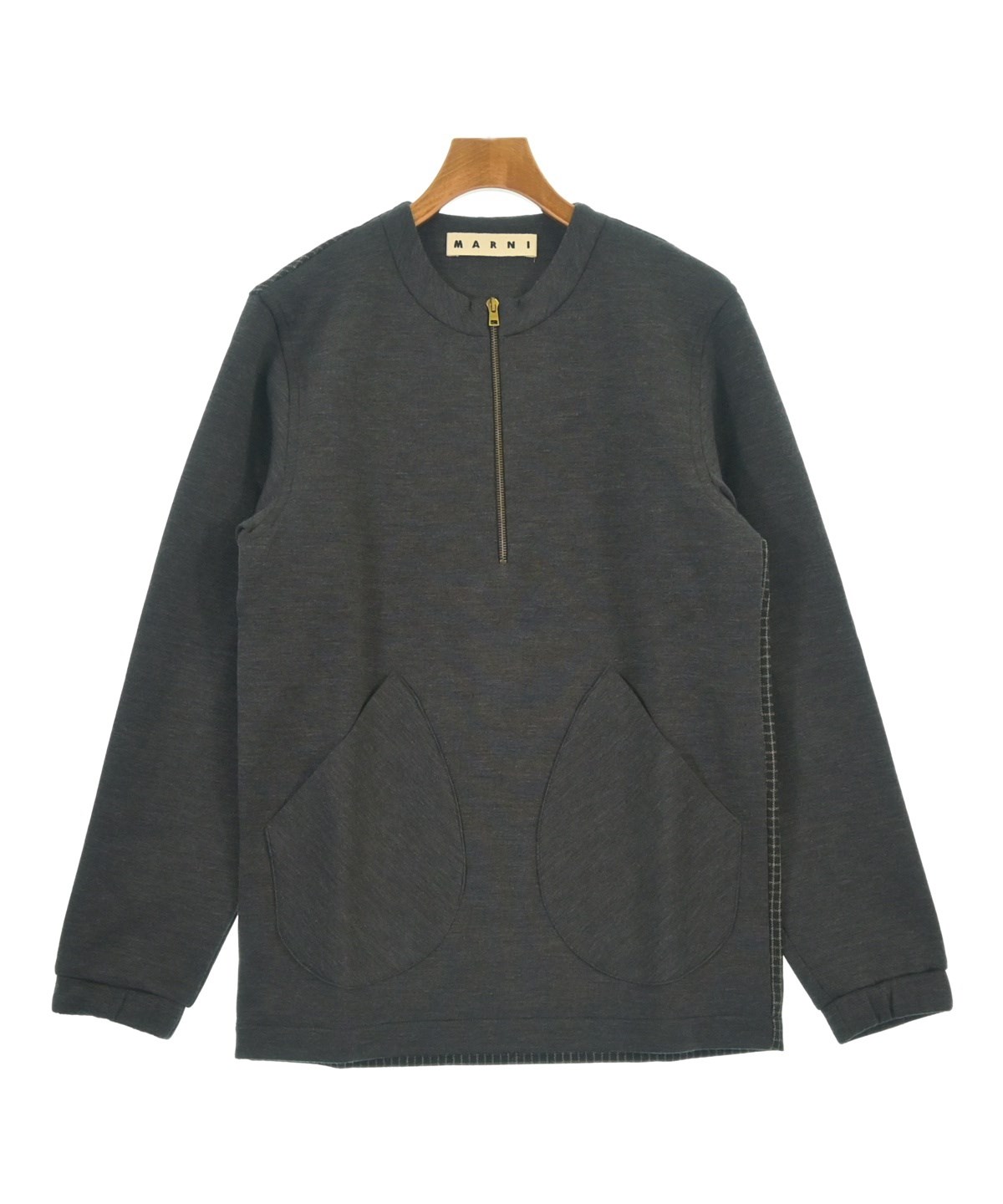 MARNI（マルニ）スウェット グレー サイズ:44(S位) メンズ