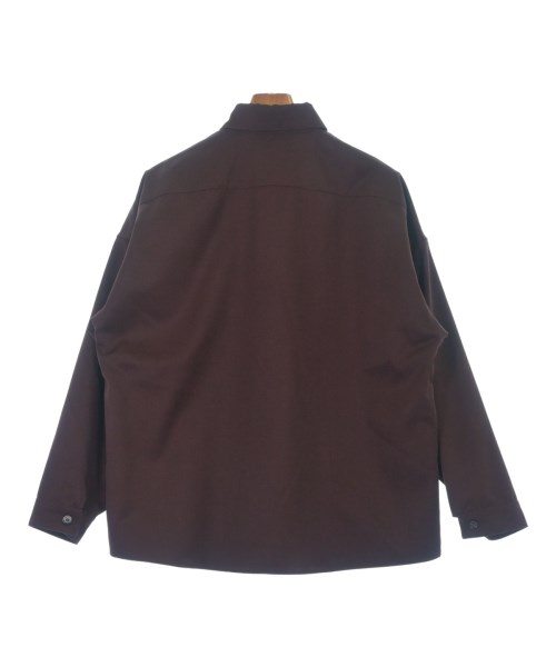 MARNI（マルニ）カジュアルシャツ 赤 サイズ:46(M位) メンズ/2200620340816