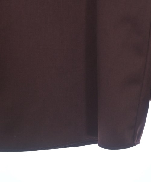 MARNI（マルニ）カジュアルシャツ 赤 サイズ:46(M位) メンズ/2200620340816