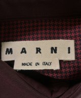MARNI（マルニ）カジュアルシャツ 赤 サイズ:46(M位) メンズ/2200620340816