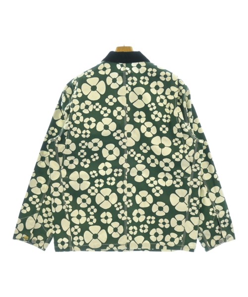 MARNI（マルニ）カバーオール 緑 サイズ:M メンズ/2200624899044