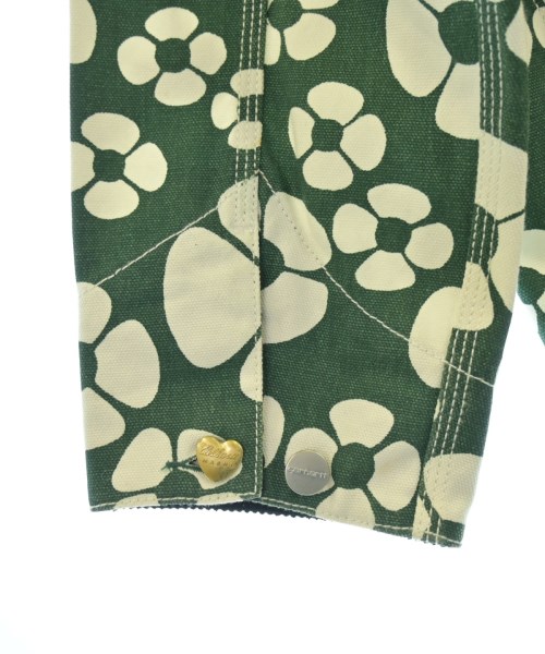 MARNI（マルニ）カバーオール 緑 サイズ:M メンズ/2200624899044