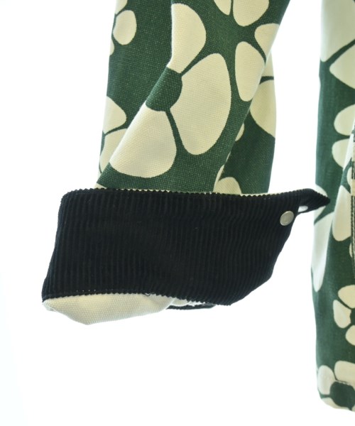 MARNI（マルニ）カバーオール 緑 サイズ:M メンズ/2200624899044