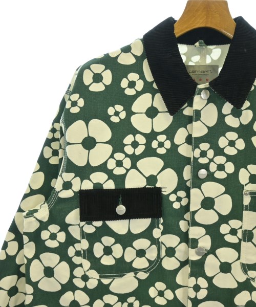 MARNI（マルニ）カバーオール 緑 サイズ:M メンズ/2200624899044