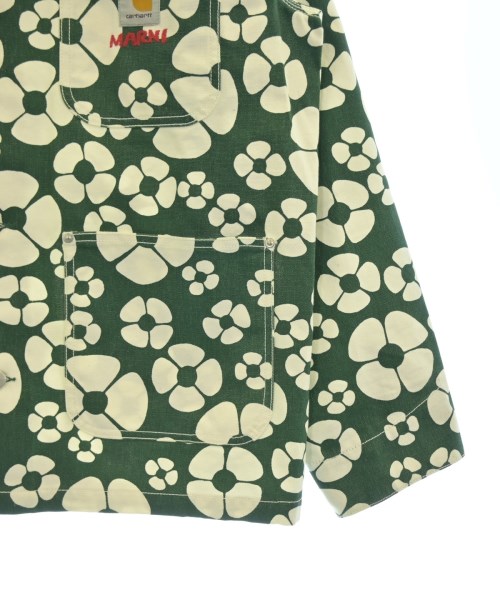 MARNI（マルニ）カバーオール 緑 サイズ:M メンズ/2200624899044