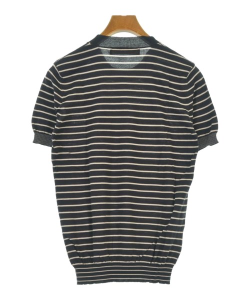 MARNI（マルニ）ニット・セーター 紺 サイズ:44(S位) メンズ/2200625280209