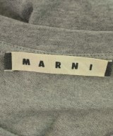 MARNI（マルニ）Tシャツ・カットソー グレー サイズ:44(S位) メンズ/2200625280254