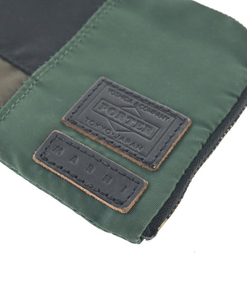 MARNI（マルニ）財布・コインケース 緑 サイズ:- メンズ/2200613133043