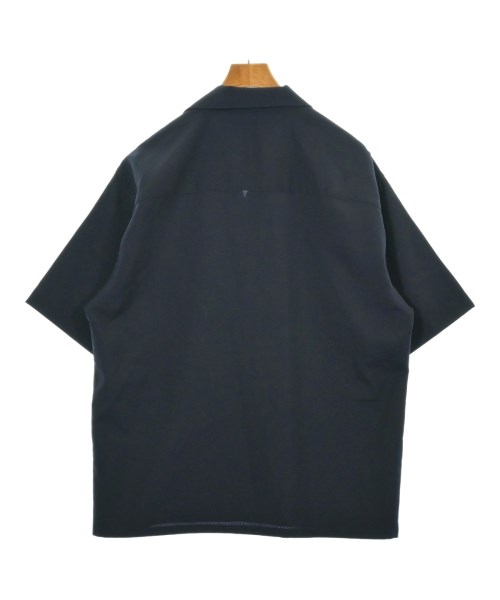 MARNI（マルニ）カジュアルシャツ 紺 サイズ:50(XL位) メンズ/2200618360222