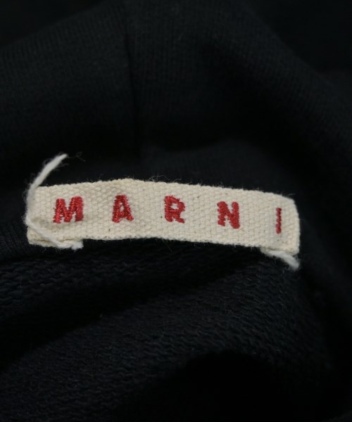 MARNI（マルニ）パーカー 黒 サイズ:50(XL位) メンズ/2200618360376