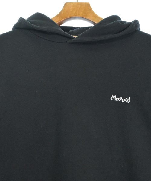 MARNI（マルニ）パーカー 黒 サイズ:50(XL位) メンズ/2200618360376