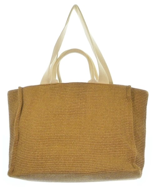 MARNI（マルニ）トートバッグ 茶 サイズ:- レディース/2200618360383
