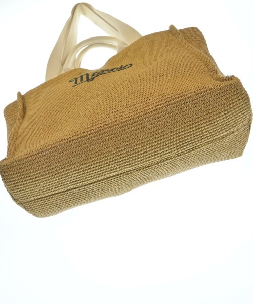 MARNI（マルニ）トートバッグ 茶 サイズ:- レディース/2200618360383